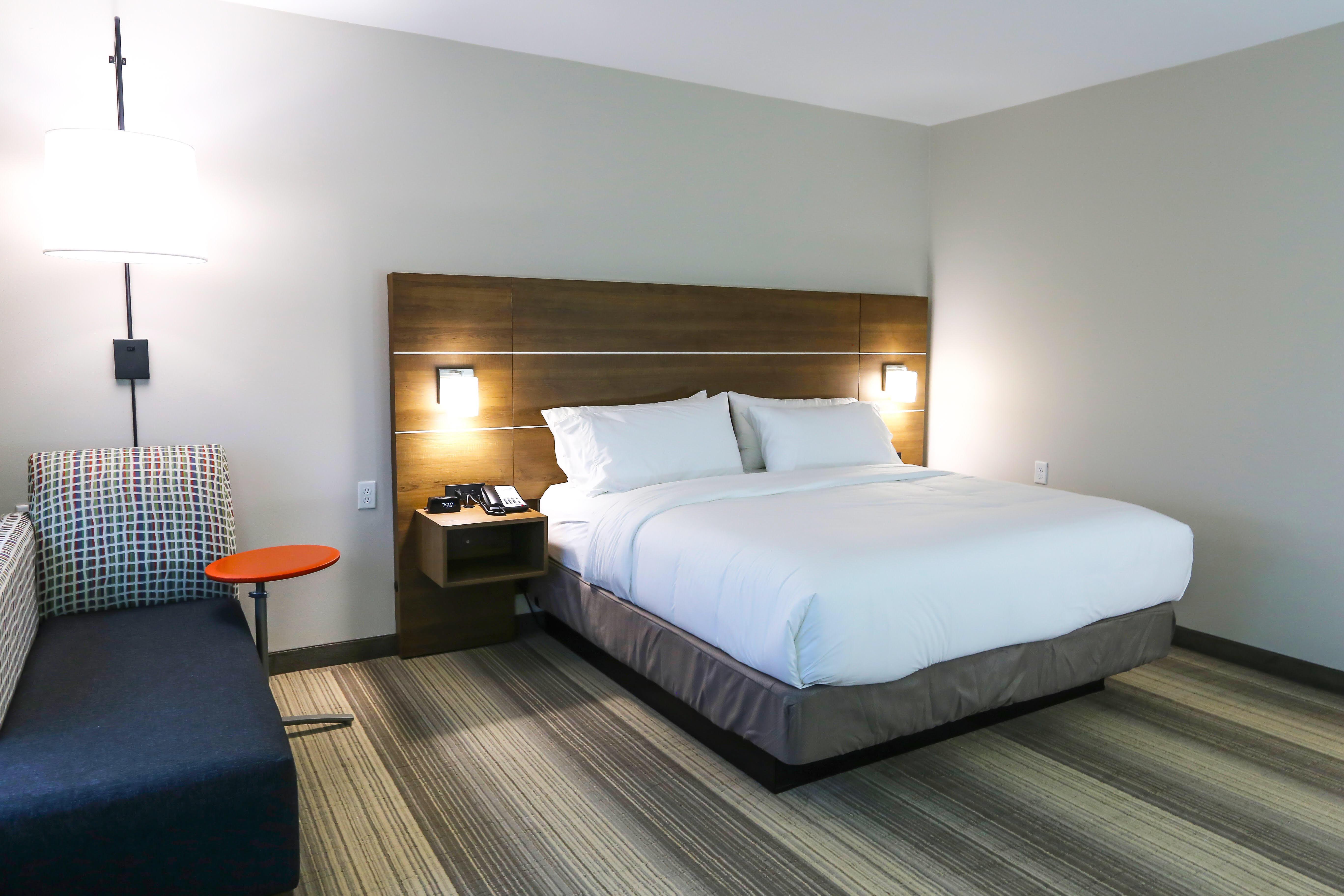 Holiday Inn Express & Suites - Houston Iah - Beltway 8 By Ihg Aldine Bagian luar foto