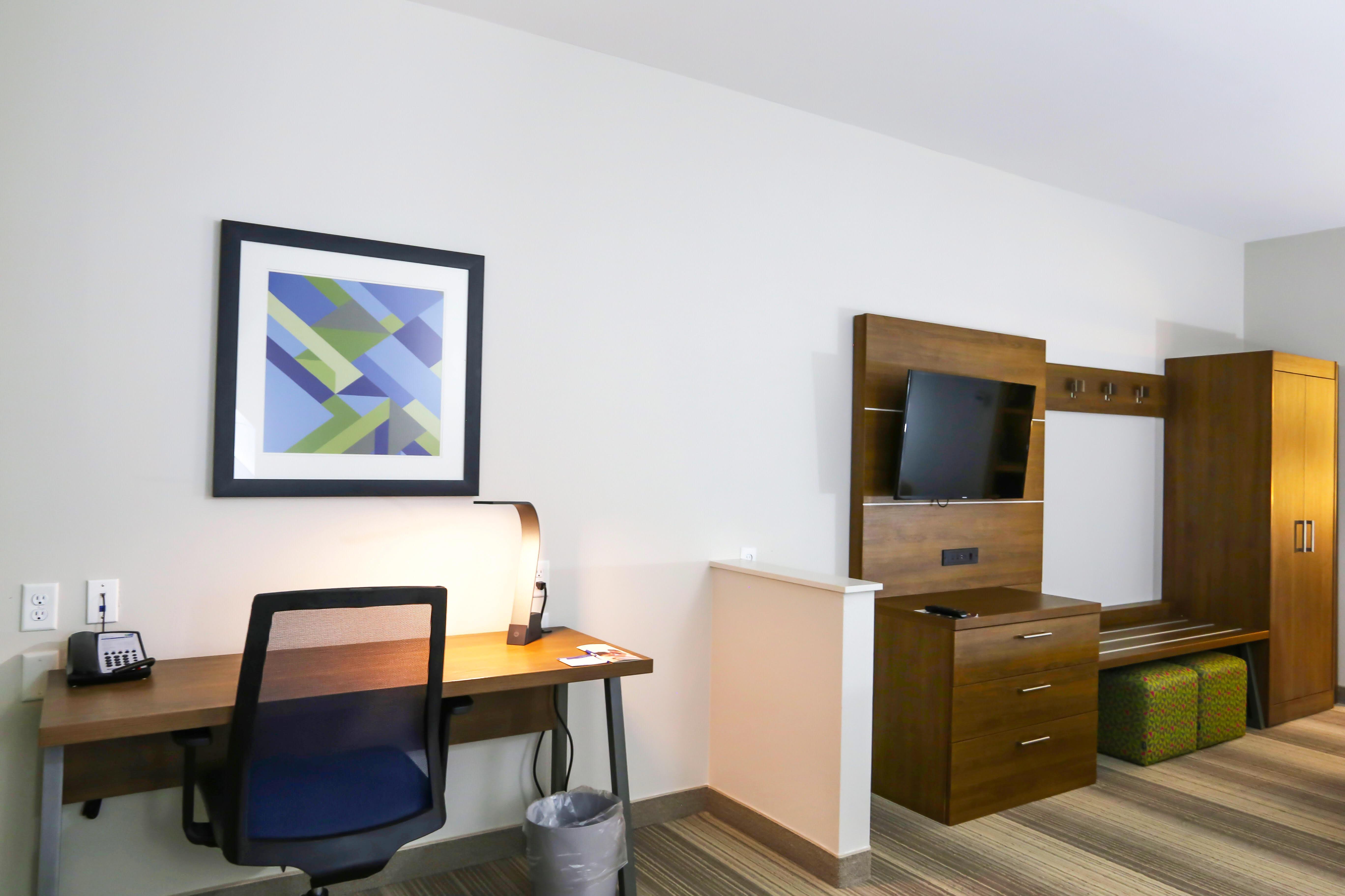 Holiday Inn Express & Suites - Houston Iah - Beltway 8 By Ihg Aldine Bagian luar foto