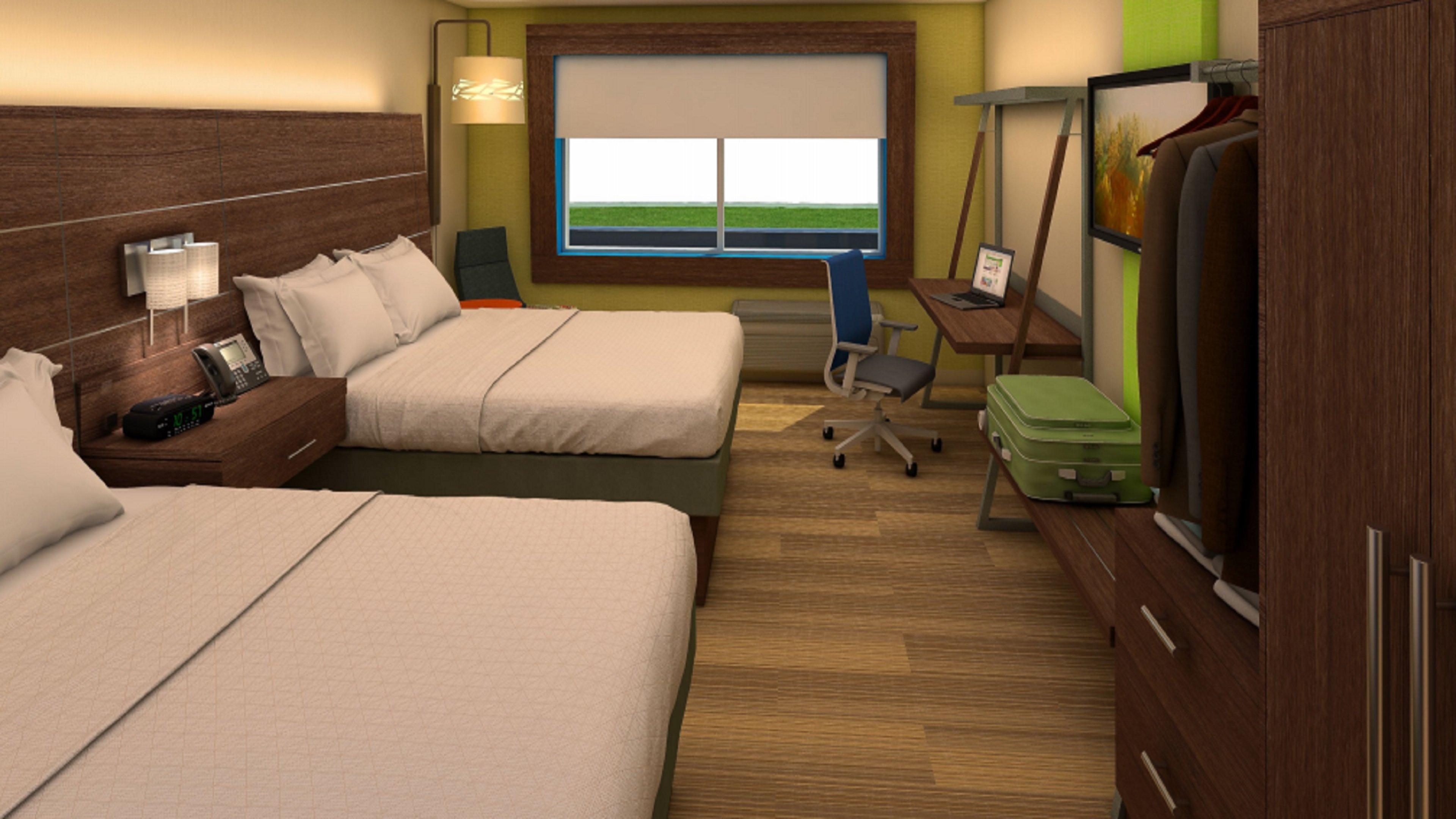 Holiday Inn Express & Suites - Houston Iah - Beltway 8 By Ihg Aldine Bagian luar foto