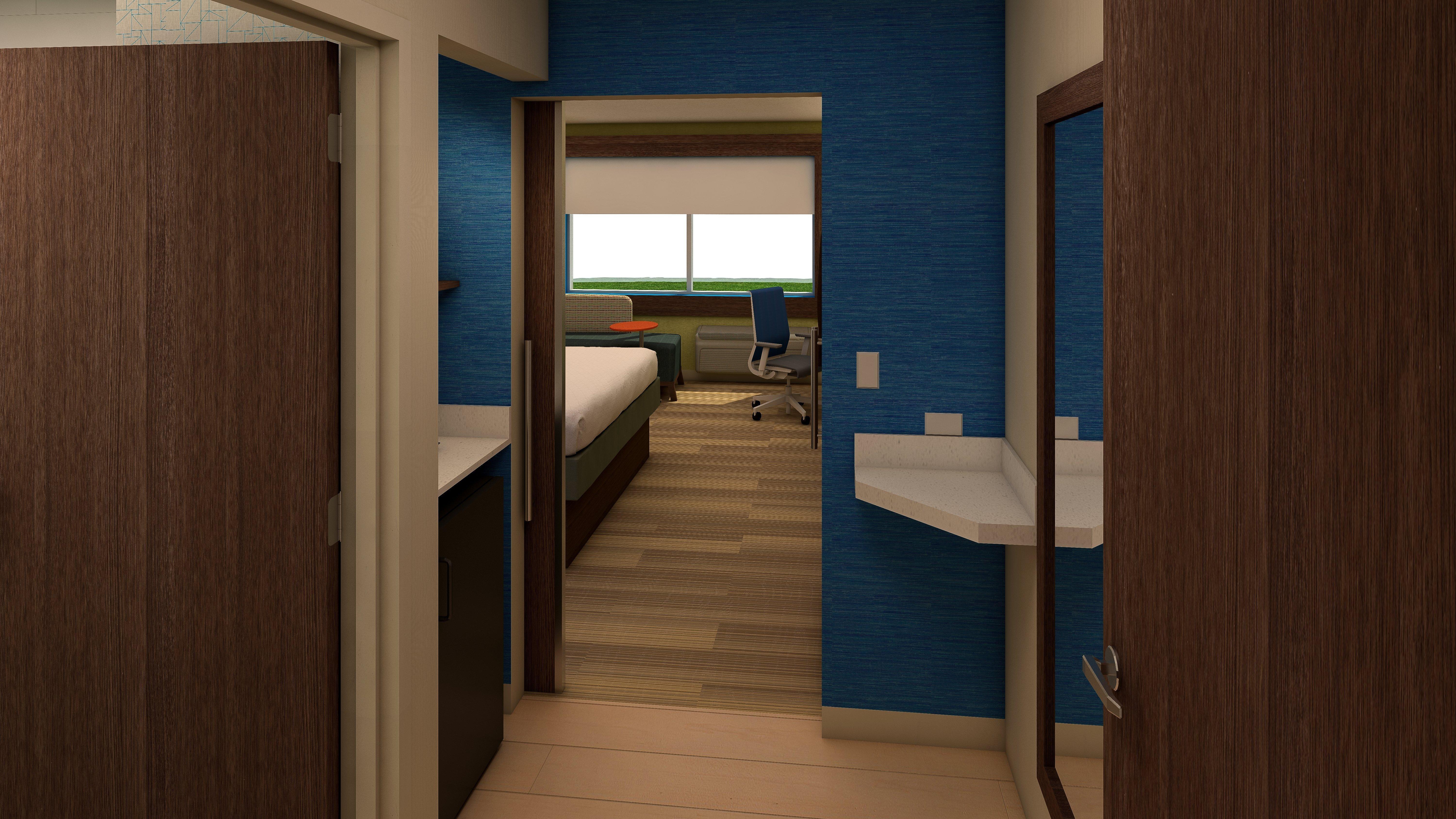 Holiday Inn Express & Suites - Houston Iah - Beltway 8 By Ihg Aldine Bagian luar foto