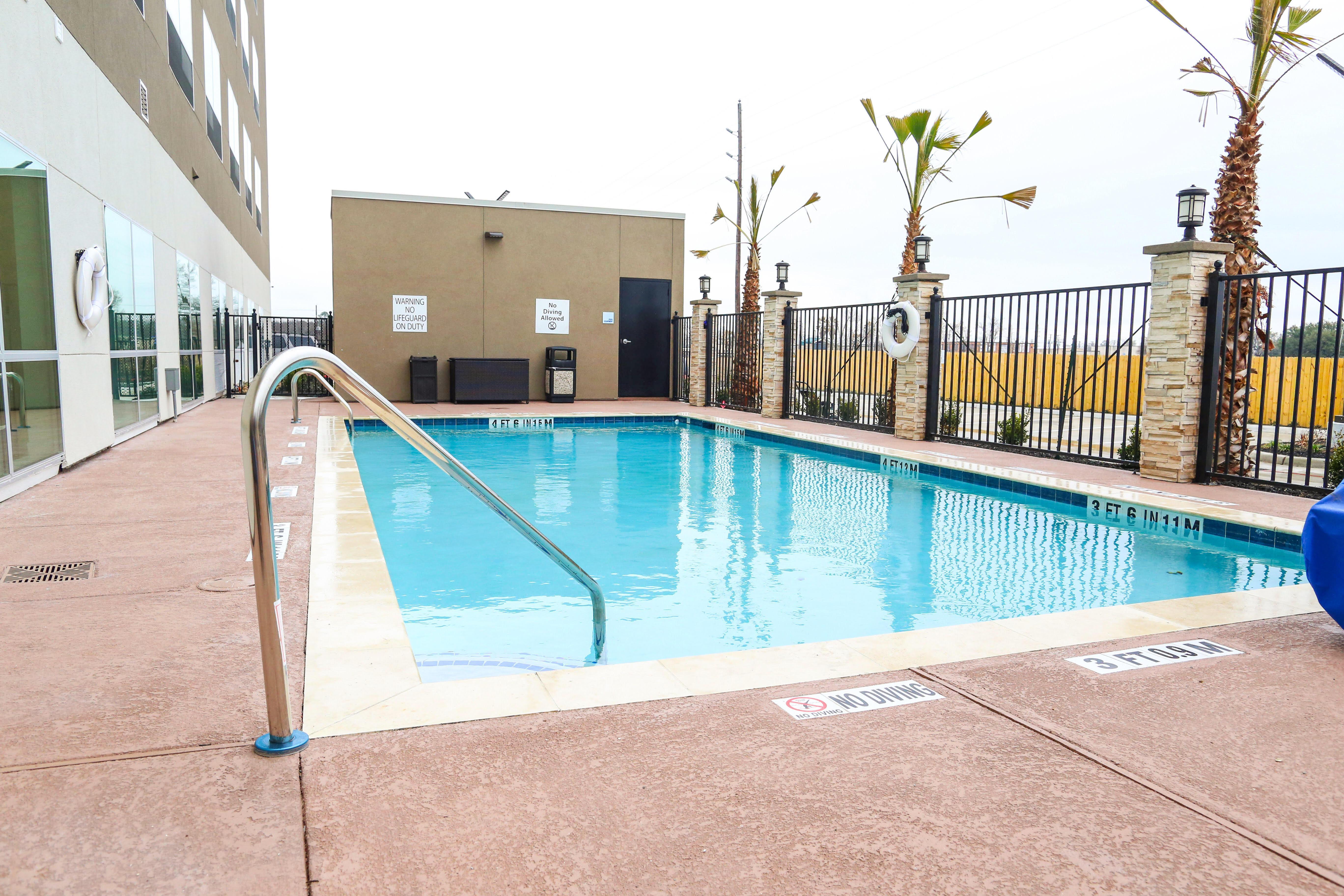 Holiday Inn Express & Suites - Houston Iah - Beltway 8 By Ihg Aldine Bagian luar foto
