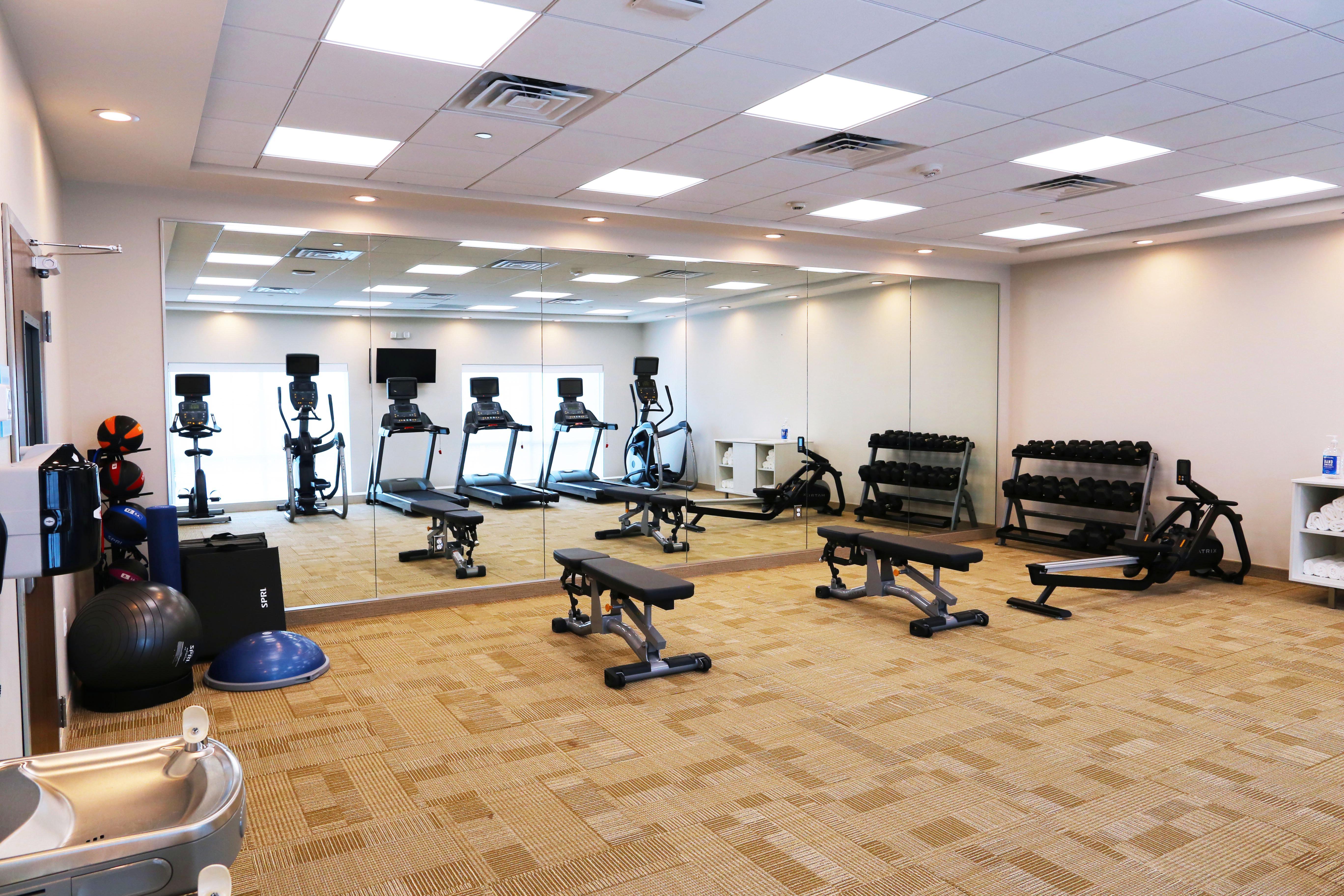 Holiday Inn Express & Suites - Houston Iah - Beltway 8 By Ihg Aldine Bagian luar foto