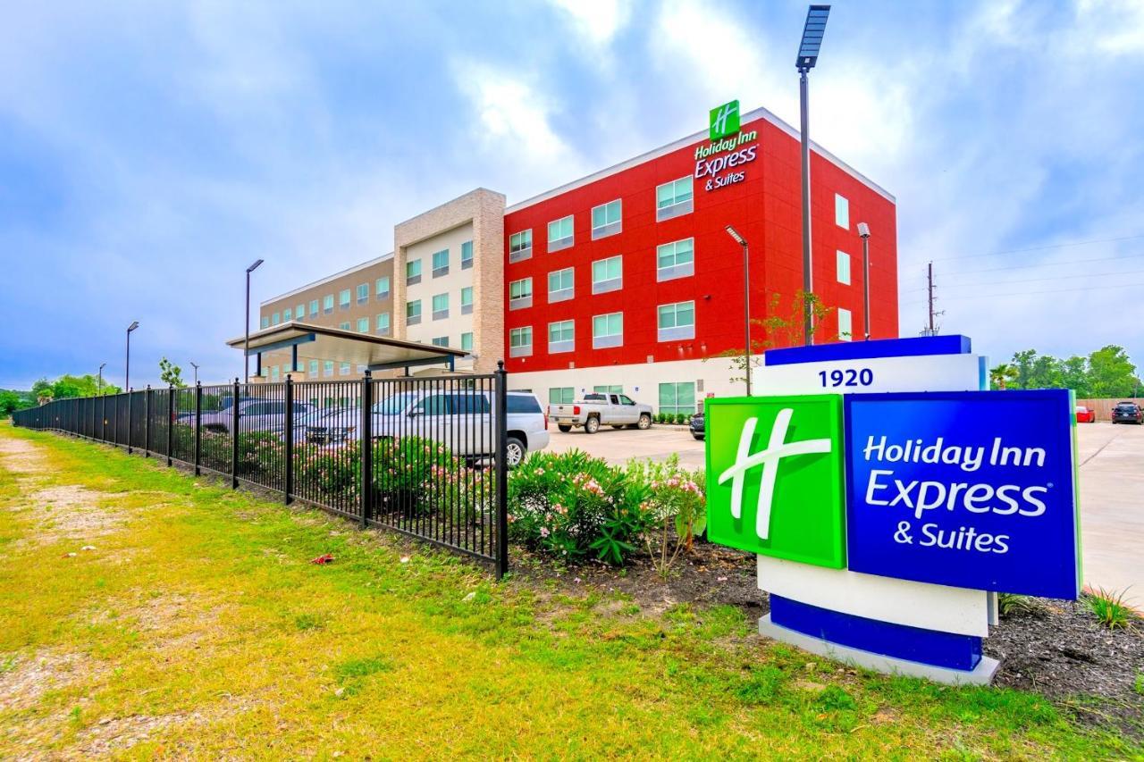 Holiday Inn Express & Suites - Houston Iah - Beltway 8 By Ihg Aldine Bagian luar foto