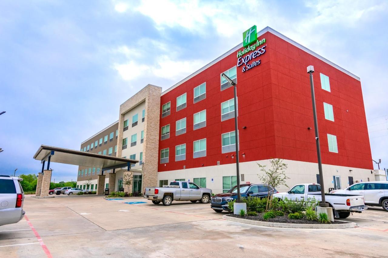 Holiday Inn Express & Suites - Houston Iah - Beltway 8 By Ihg Aldine Bagian luar foto