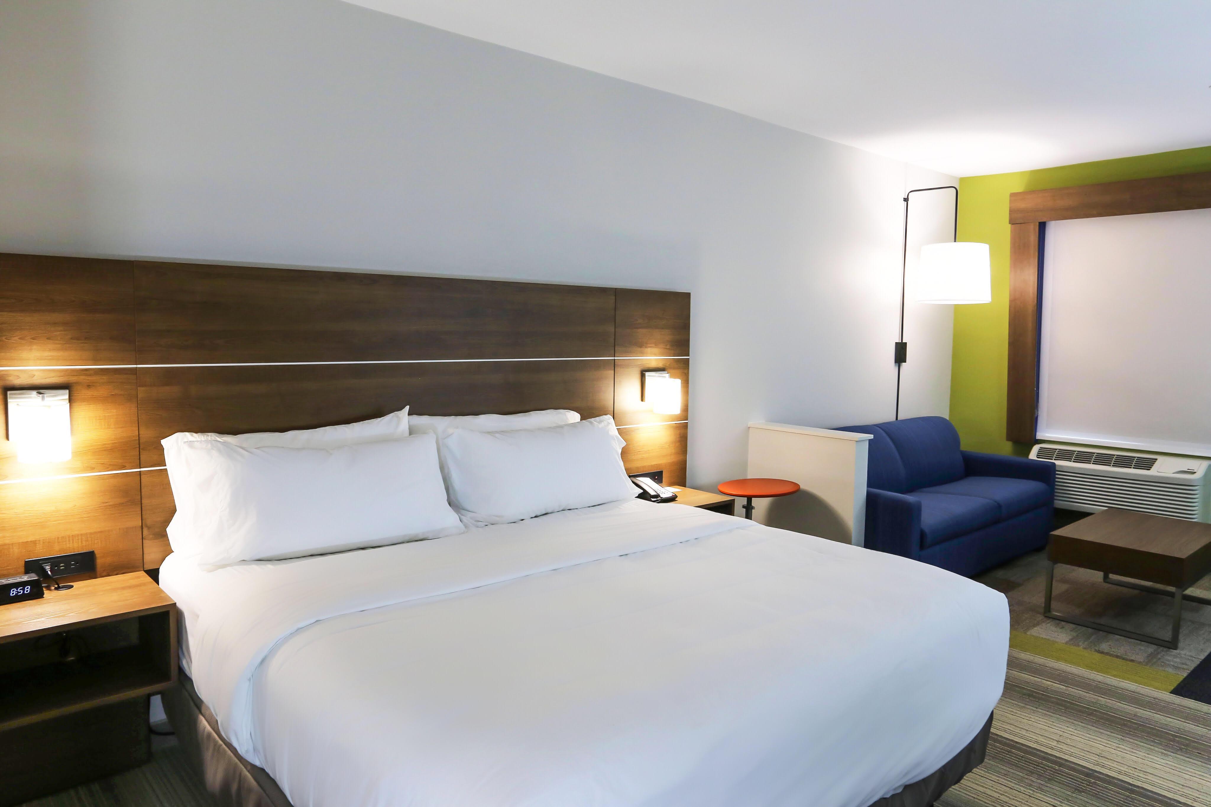 Holiday Inn Express & Suites - Houston Iah - Beltway 8 By Ihg Aldine Bagian luar foto