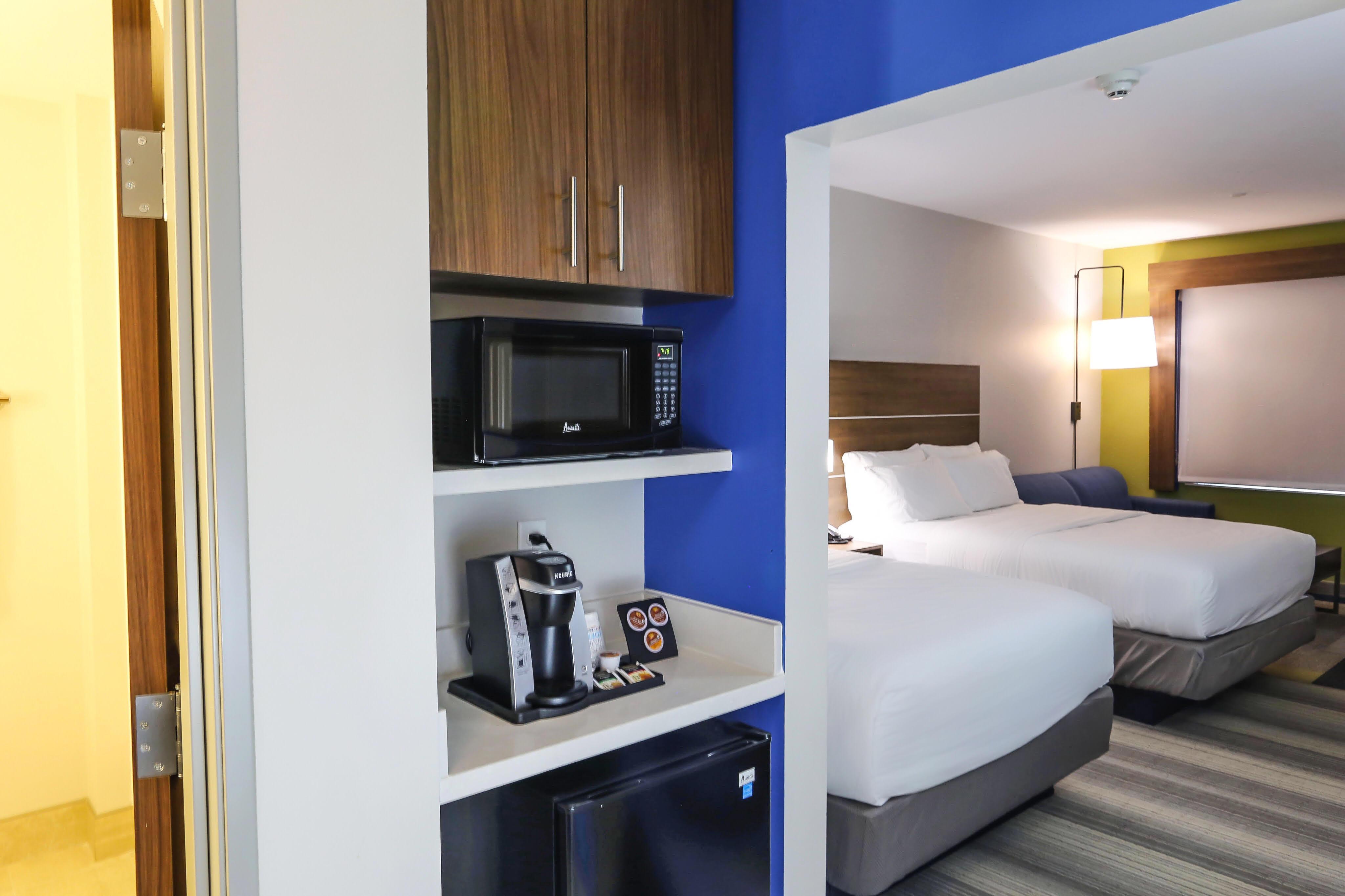 Holiday Inn Express & Suites - Houston Iah - Beltway 8 By Ihg Aldine Bagian luar foto