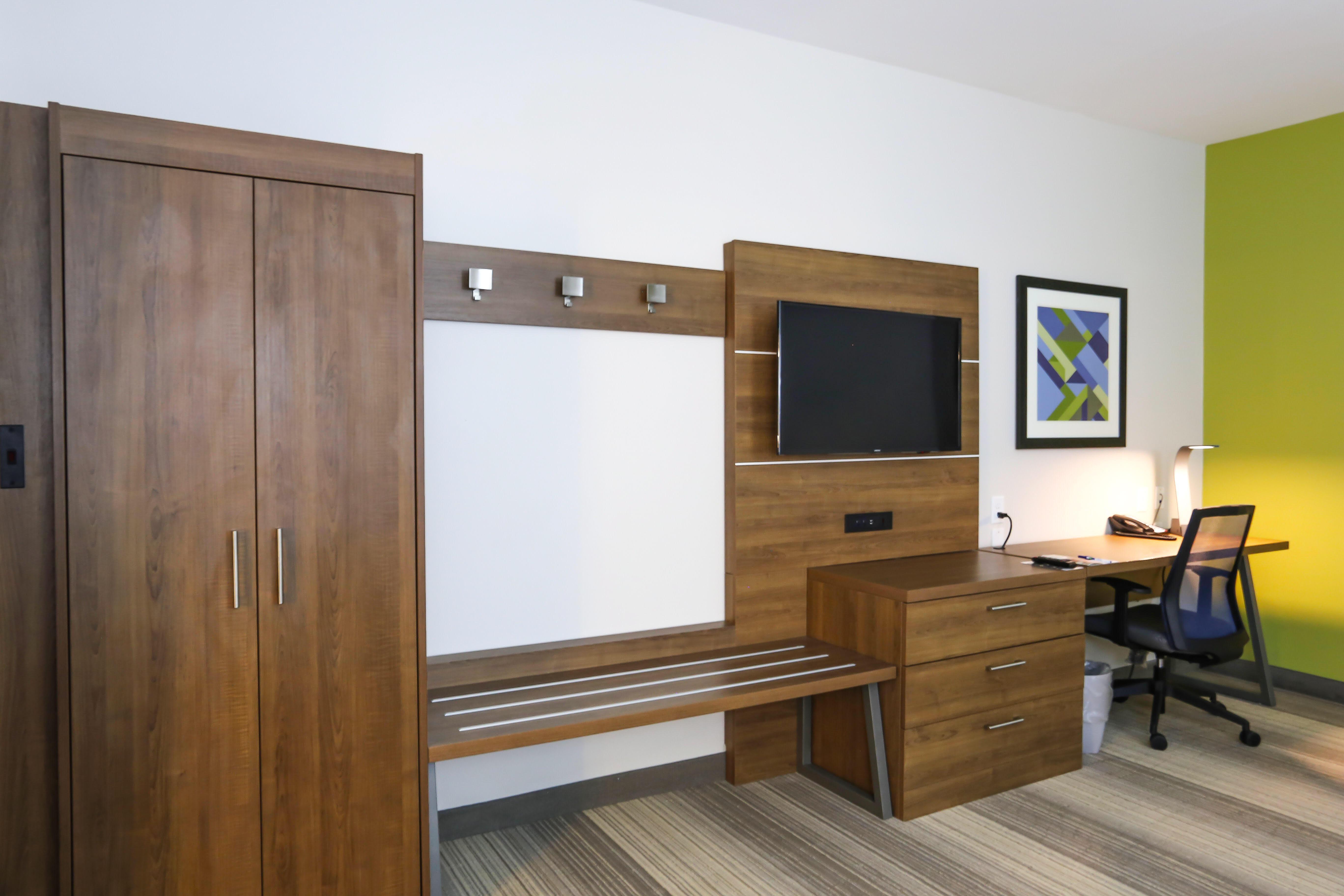 Holiday Inn Express & Suites - Houston Iah - Beltway 8 By Ihg Aldine Bagian luar foto