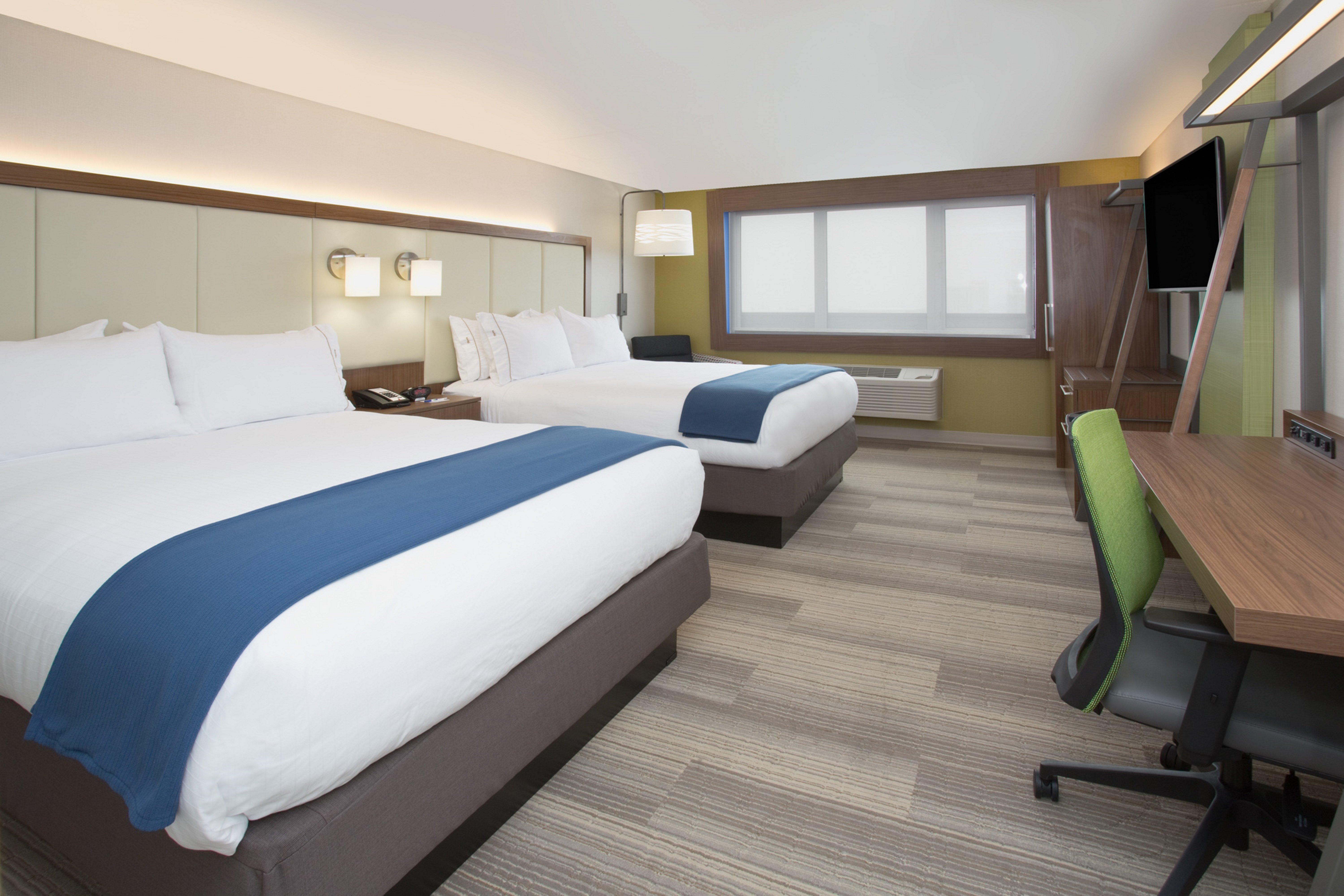 Holiday Inn Express & Suites - Houston Iah - Beltway 8 By Ihg Aldine Bagian luar foto