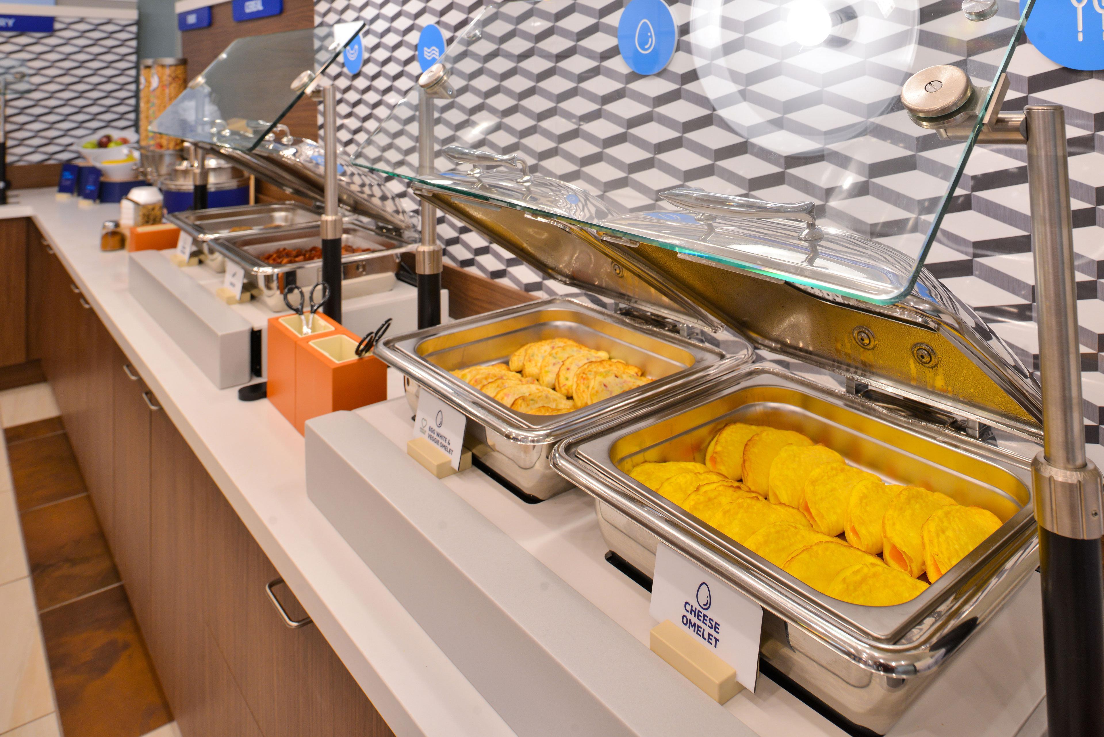 Holiday Inn Express & Suites - Houston Iah - Beltway 8 By Ihg Aldine Bagian luar foto