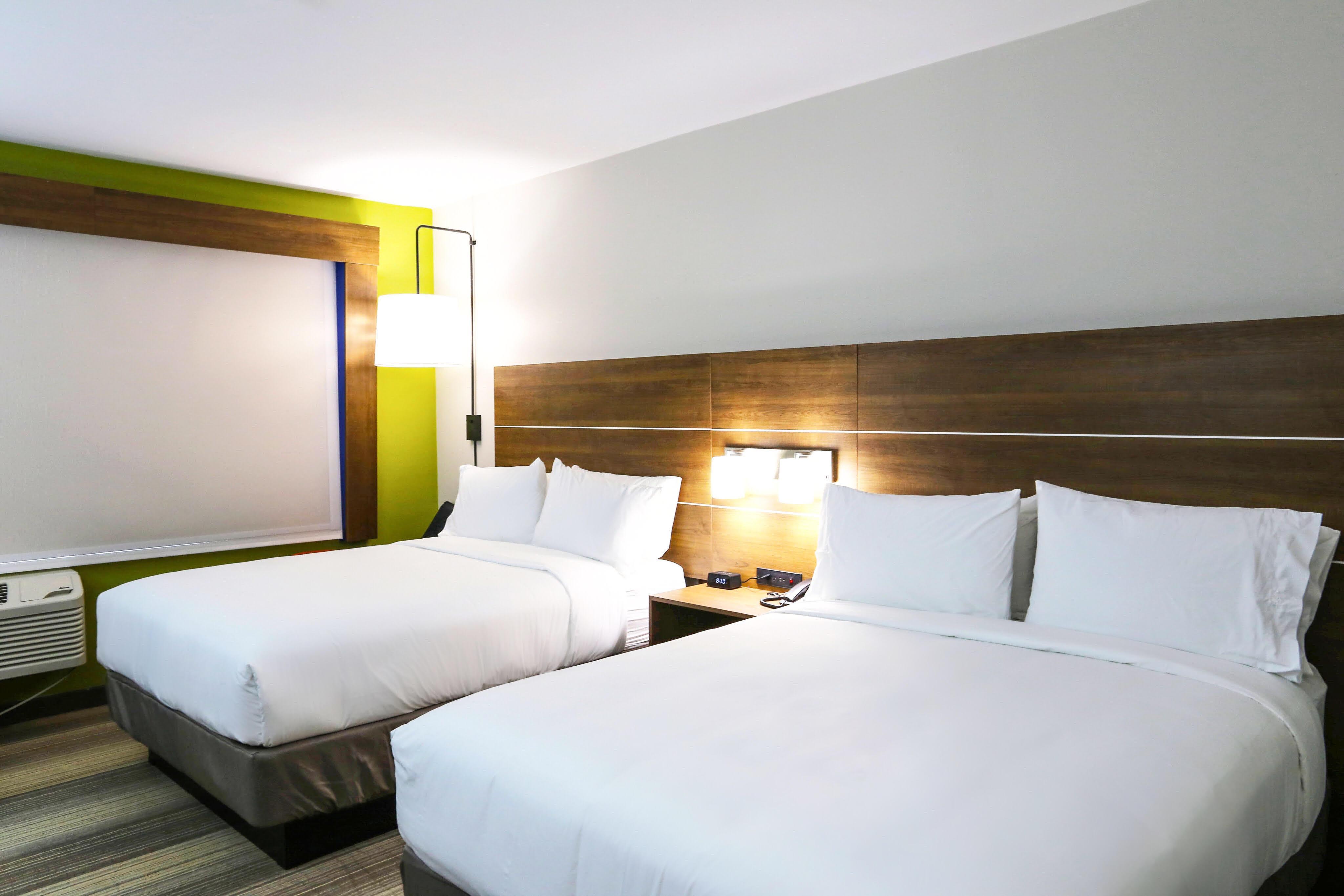 Holiday Inn Express & Suites - Houston Iah - Beltway 8 By Ihg Aldine Bagian luar foto
