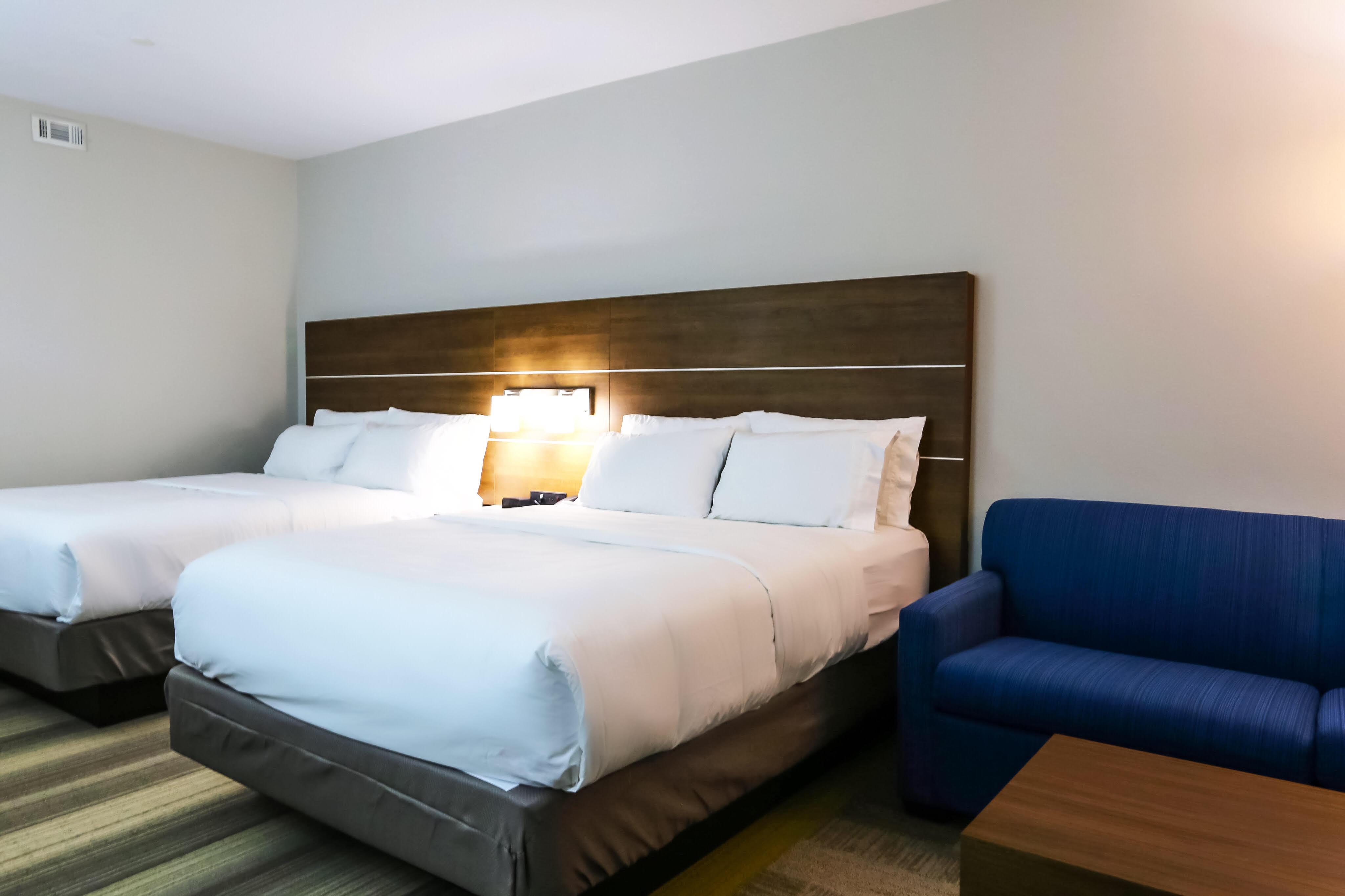 Holiday Inn Express & Suites - Houston Iah - Beltway 8 By Ihg Aldine Bagian luar foto