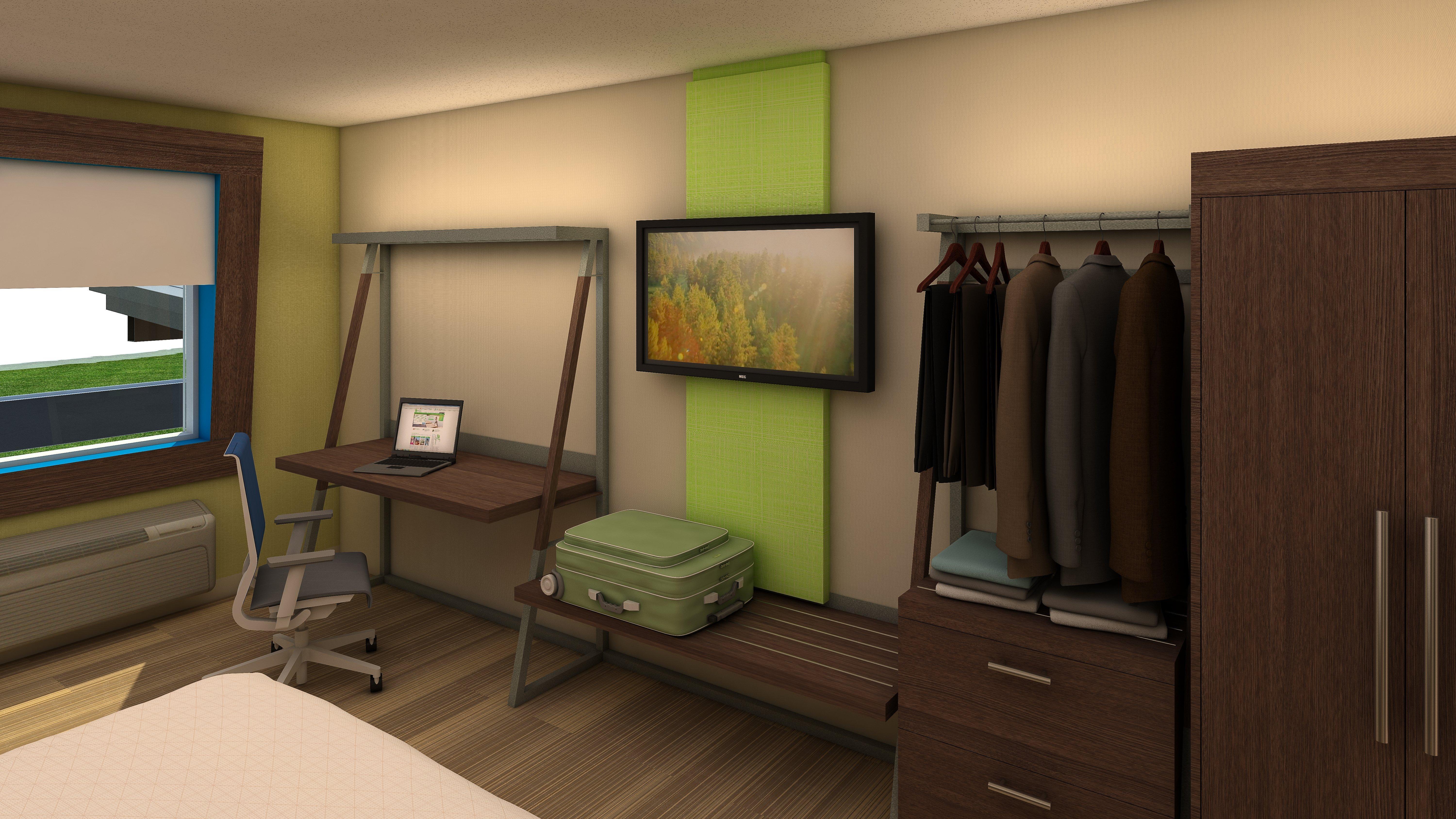 Holiday Inn Express & Suites - Houston Iah - Beltway 8 By Ihg Aldine Bagian luar foto