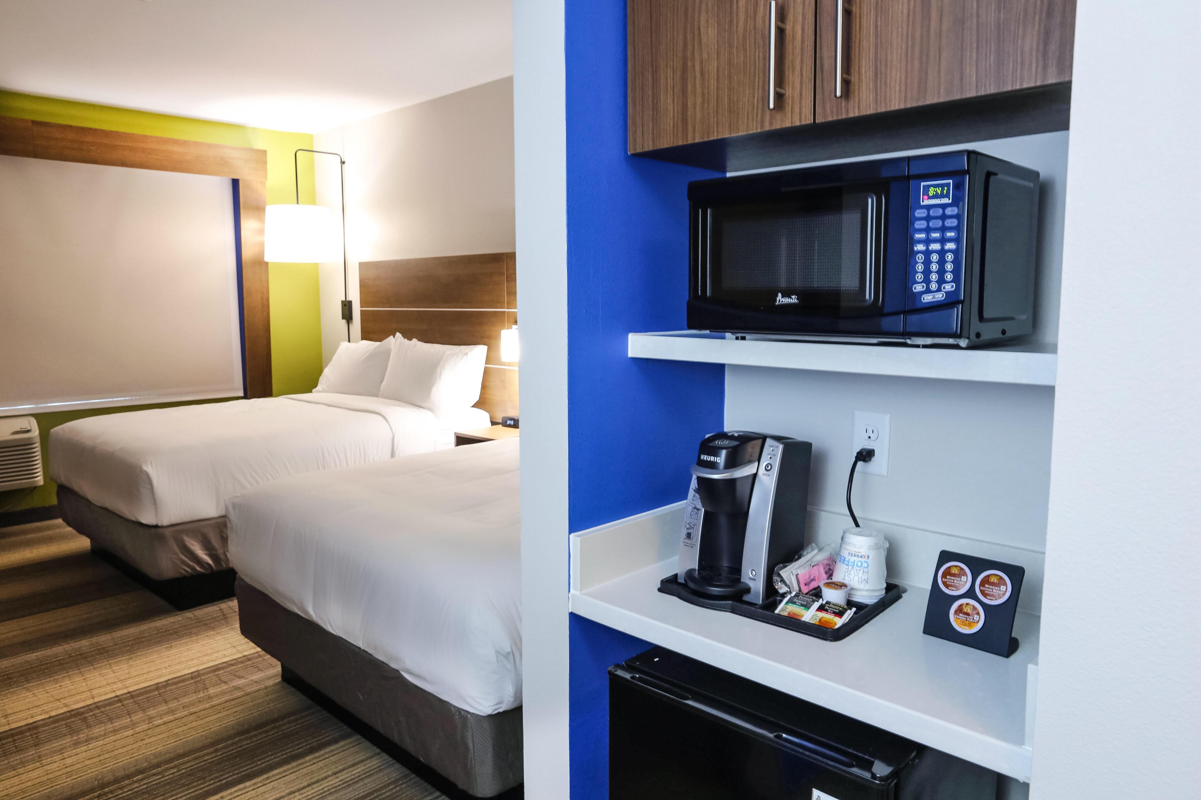 Holiday Inn Express & Suites - Houston Iah - Beltway 8 By Ihg Aldine Bagian luar foto