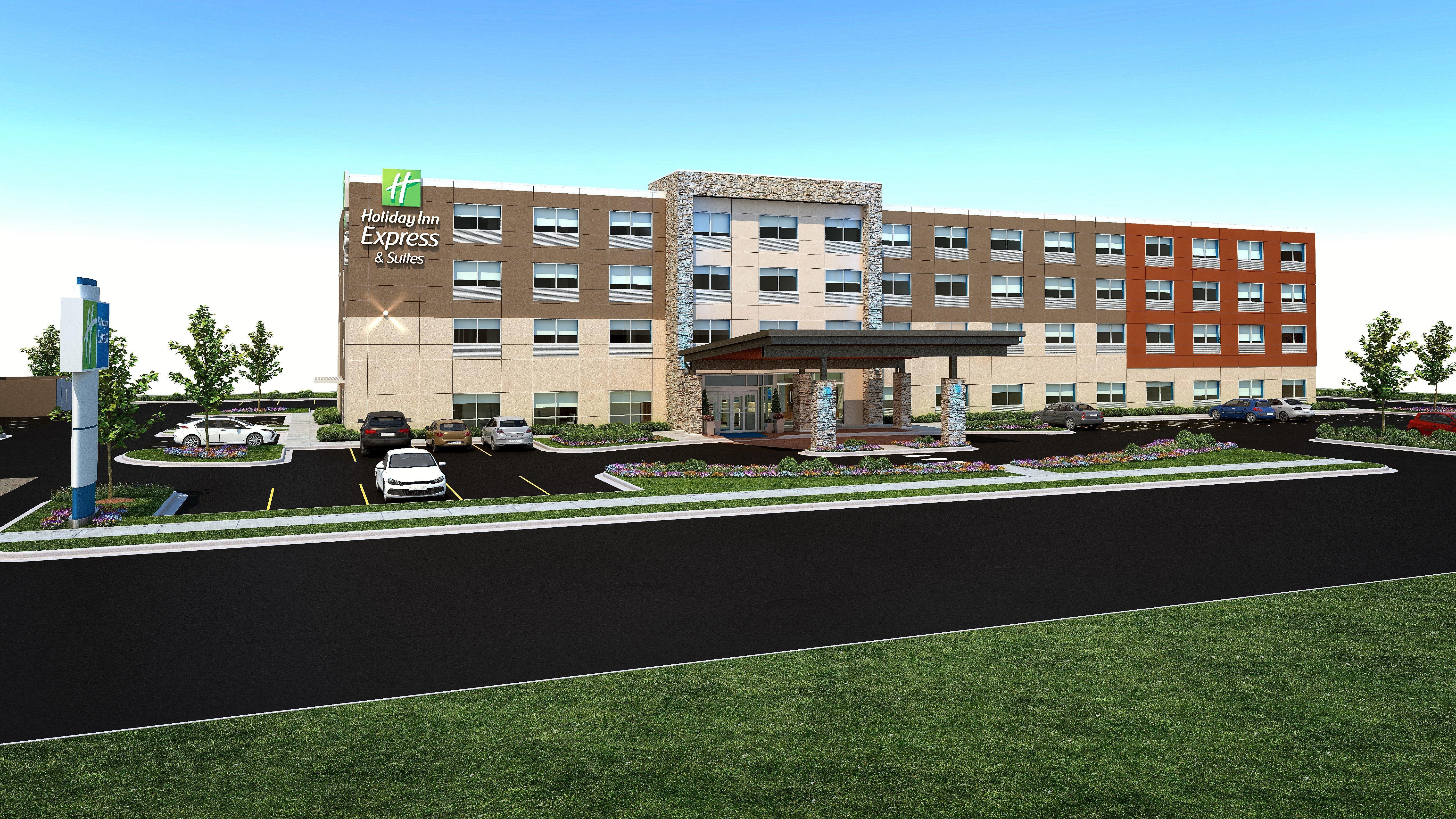 Holiday Inn Express & Suites - Houston Iah - Beltway 8 By Ihg Aldine Bagian luar foto