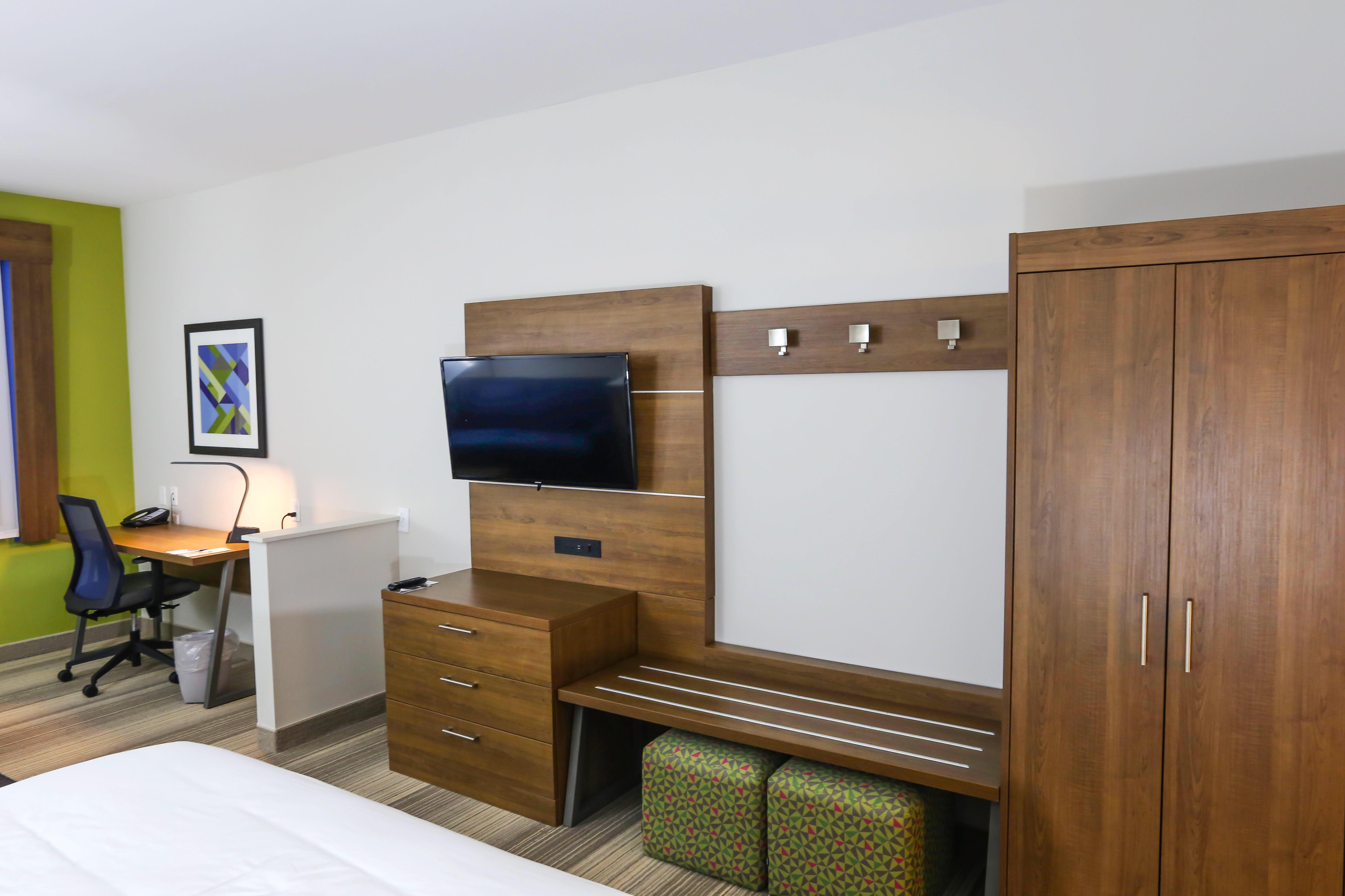 Holiday Inn Express & Suites - Houston Iah - Beltway 8 By Ihg Aldine Bagian luar foto