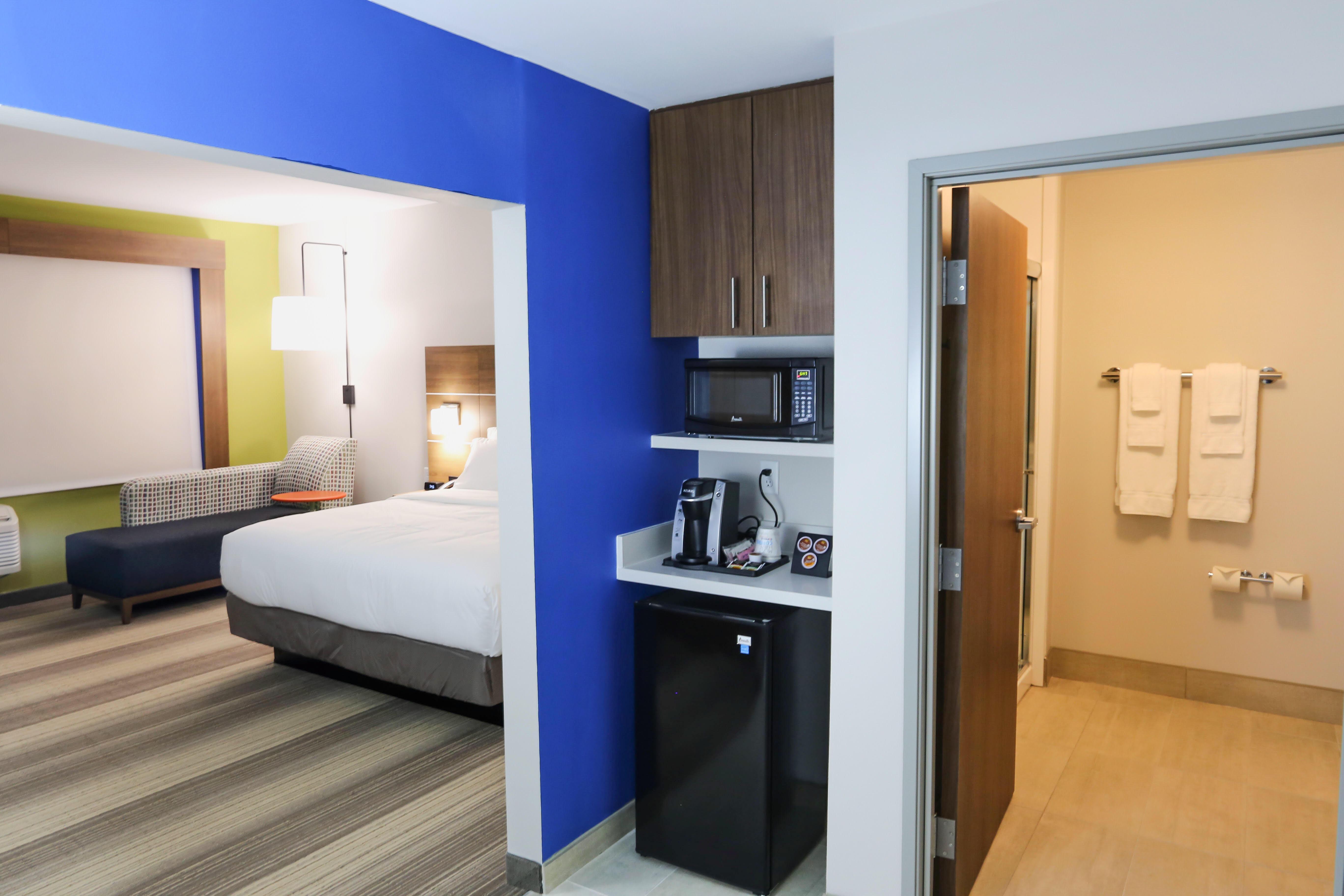 Holiday Inn Express & Suites - Houston Iah - Beltway 8 By Ihg Aldine Bagian luar foto