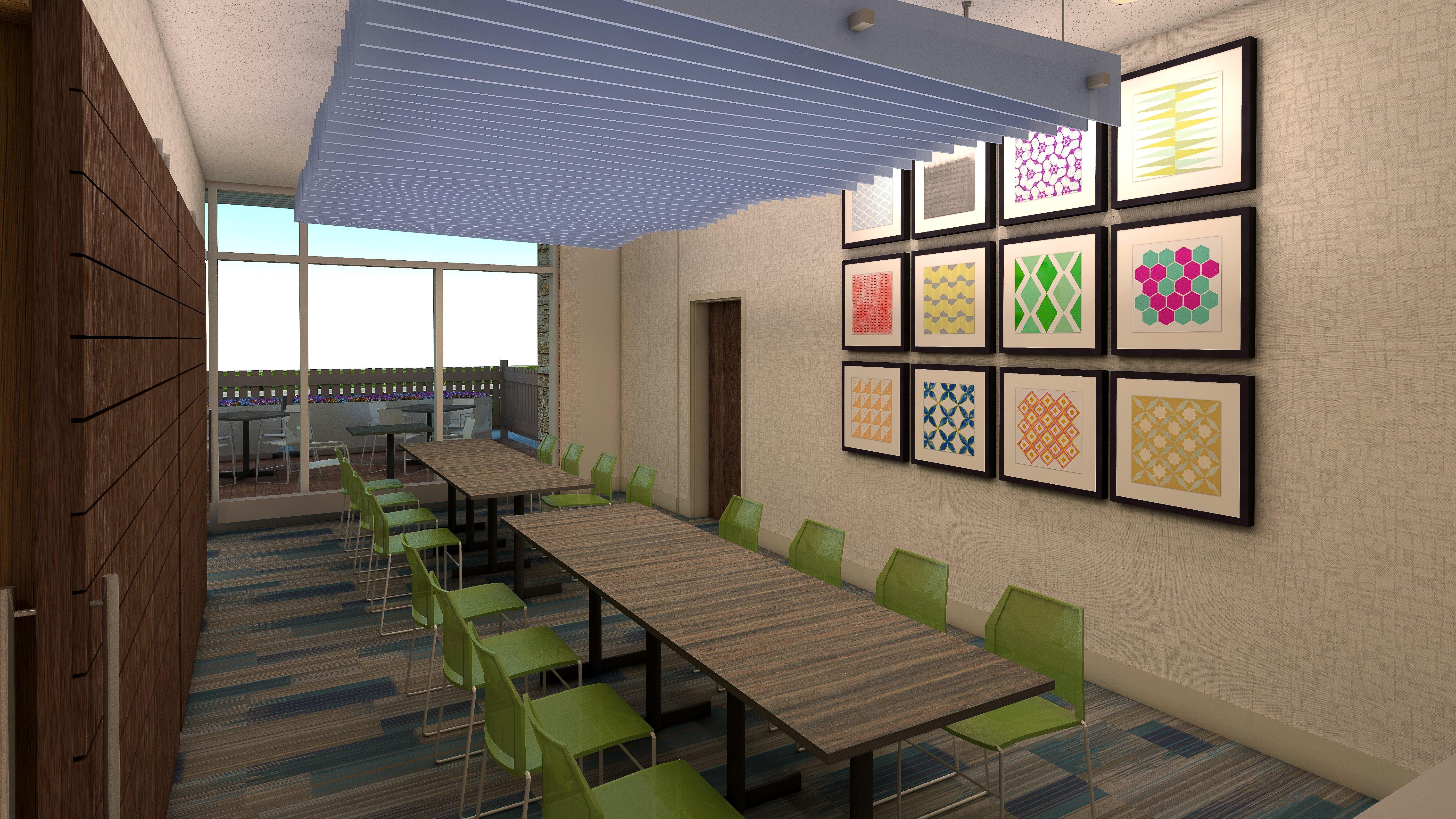 Holiday Inn Express & Suites - Houston Iah - Beltway 8 By Ihg Aldine Bagian luar foto