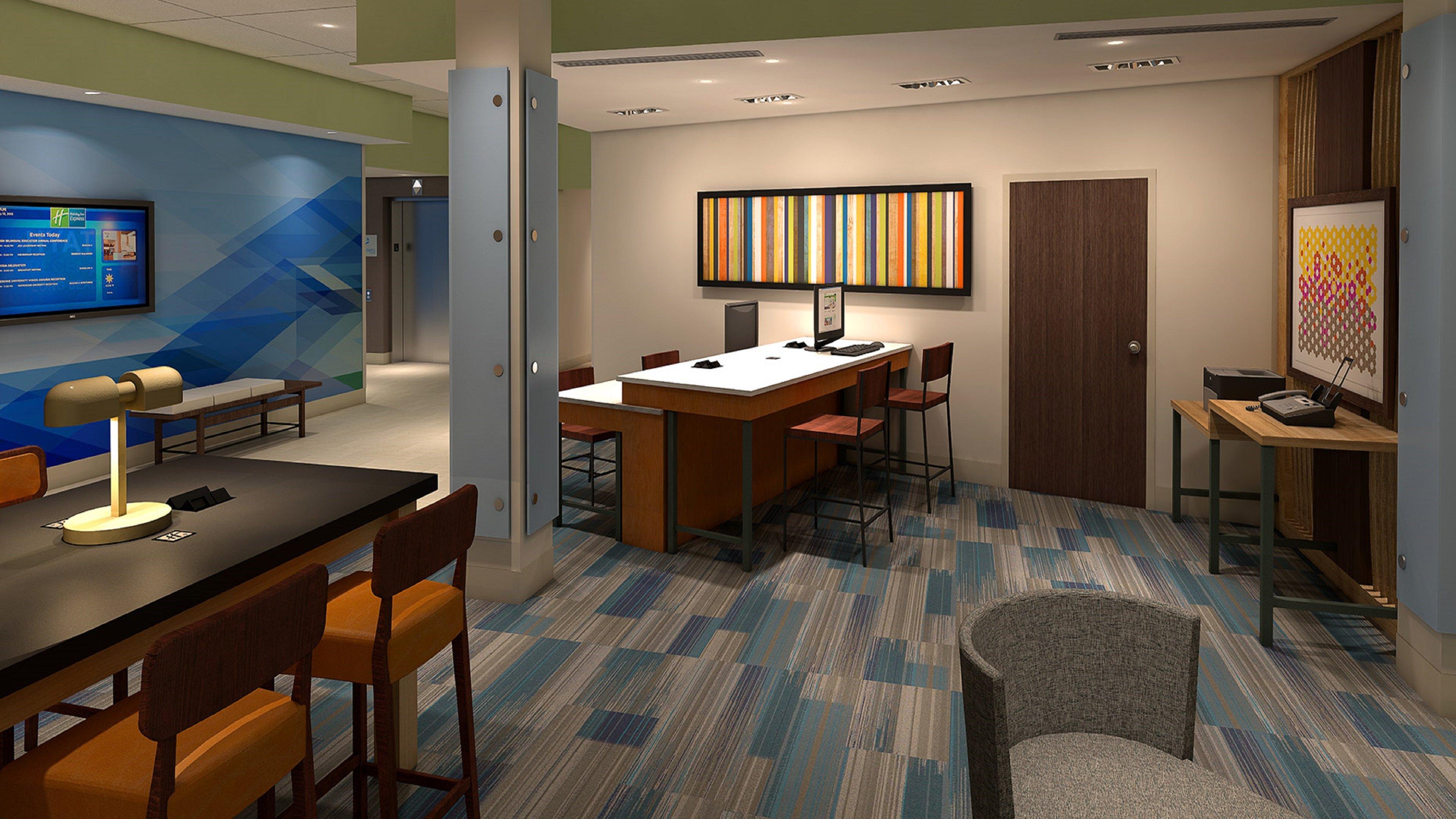 Holiday Inn Express & Suites - Houston Iah - Beltway 8 By Ihg Aldine Bagian luar foto