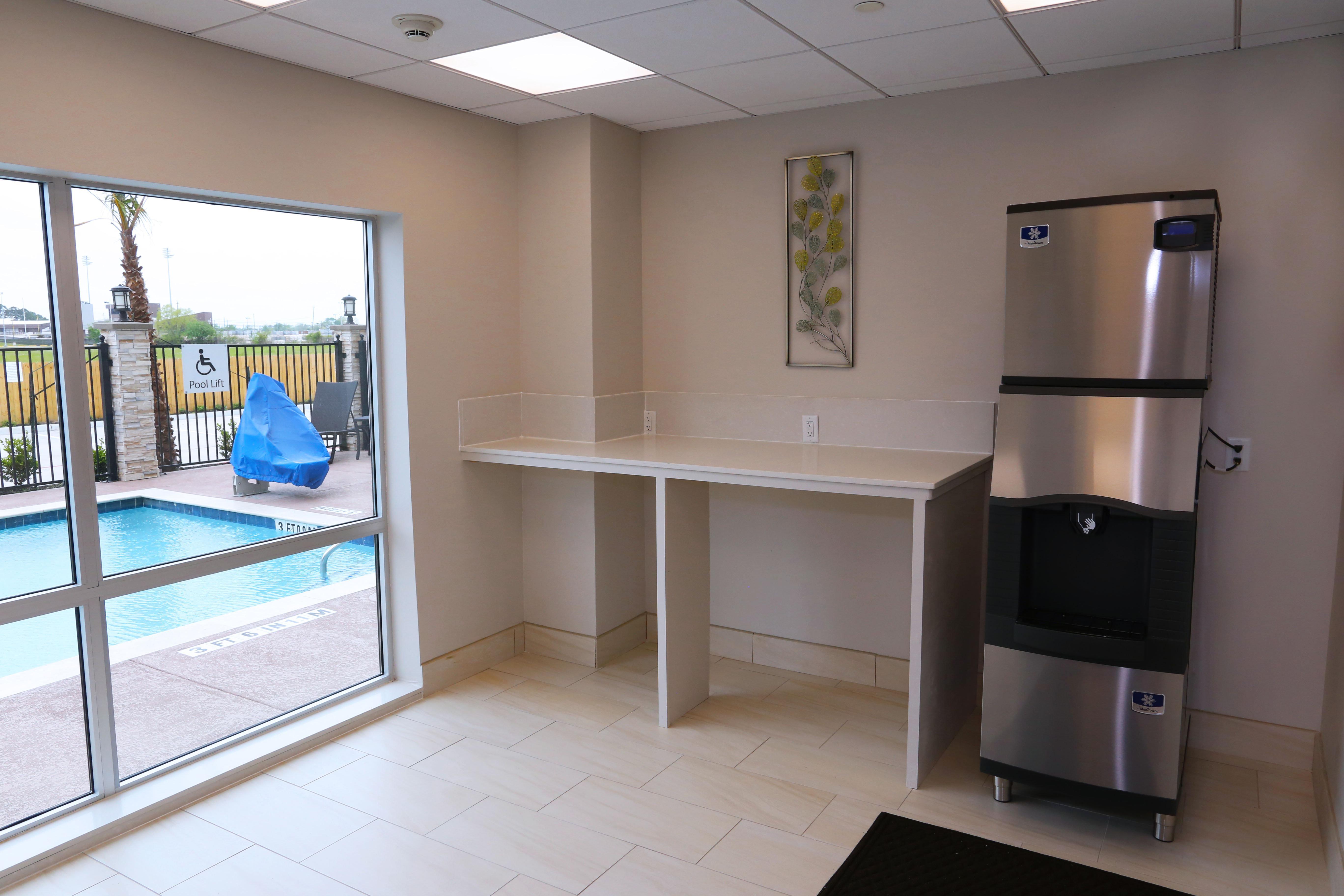 Holiday Inn Express & Suites - Houston Iah - Beltway 8 By Ihg Aldine Bagian luar foto