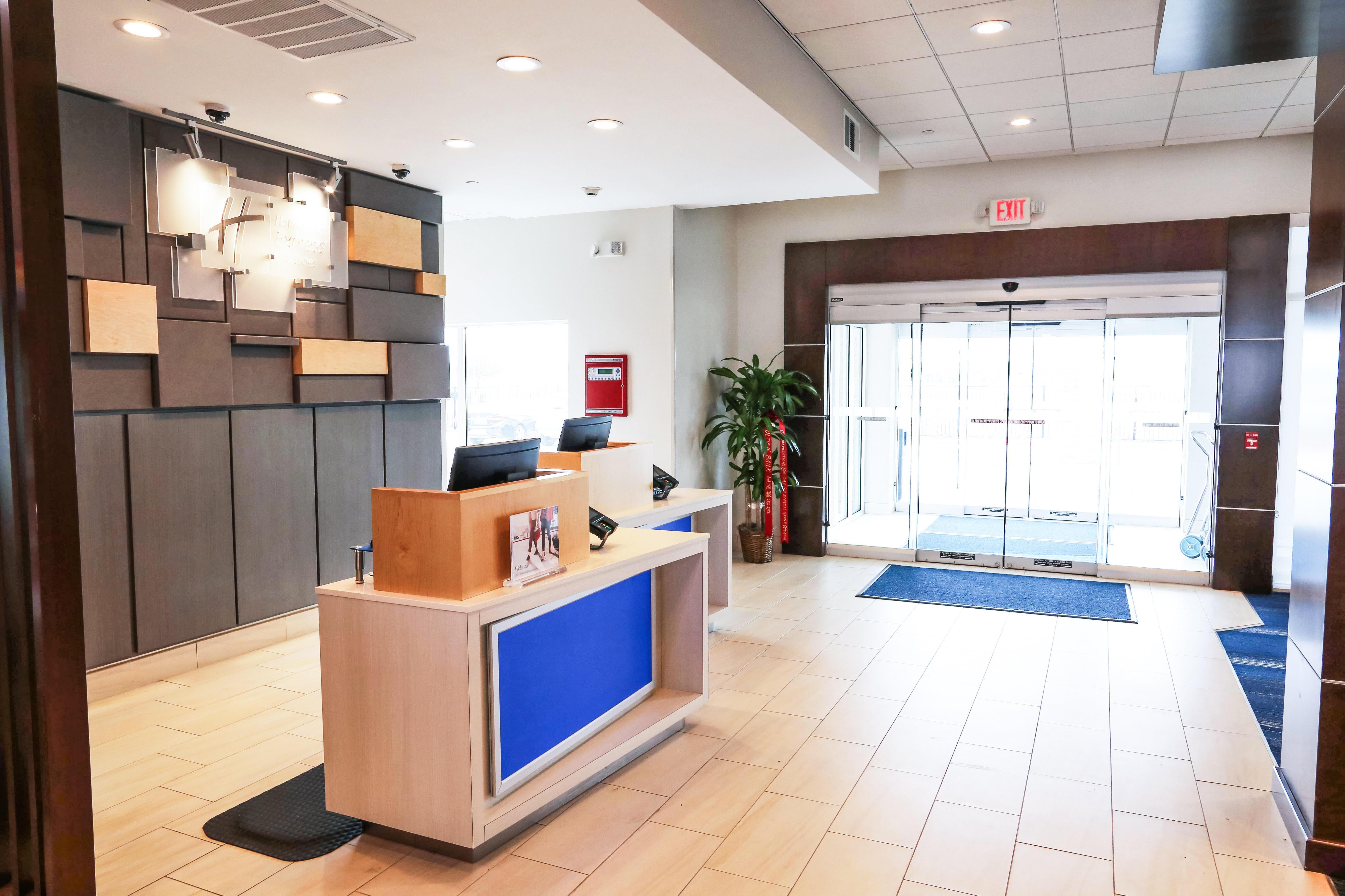 Holiday Inn Express & Suites - Houston Iah - Beltway 8 By Ihg Aldine Bagian luar foto