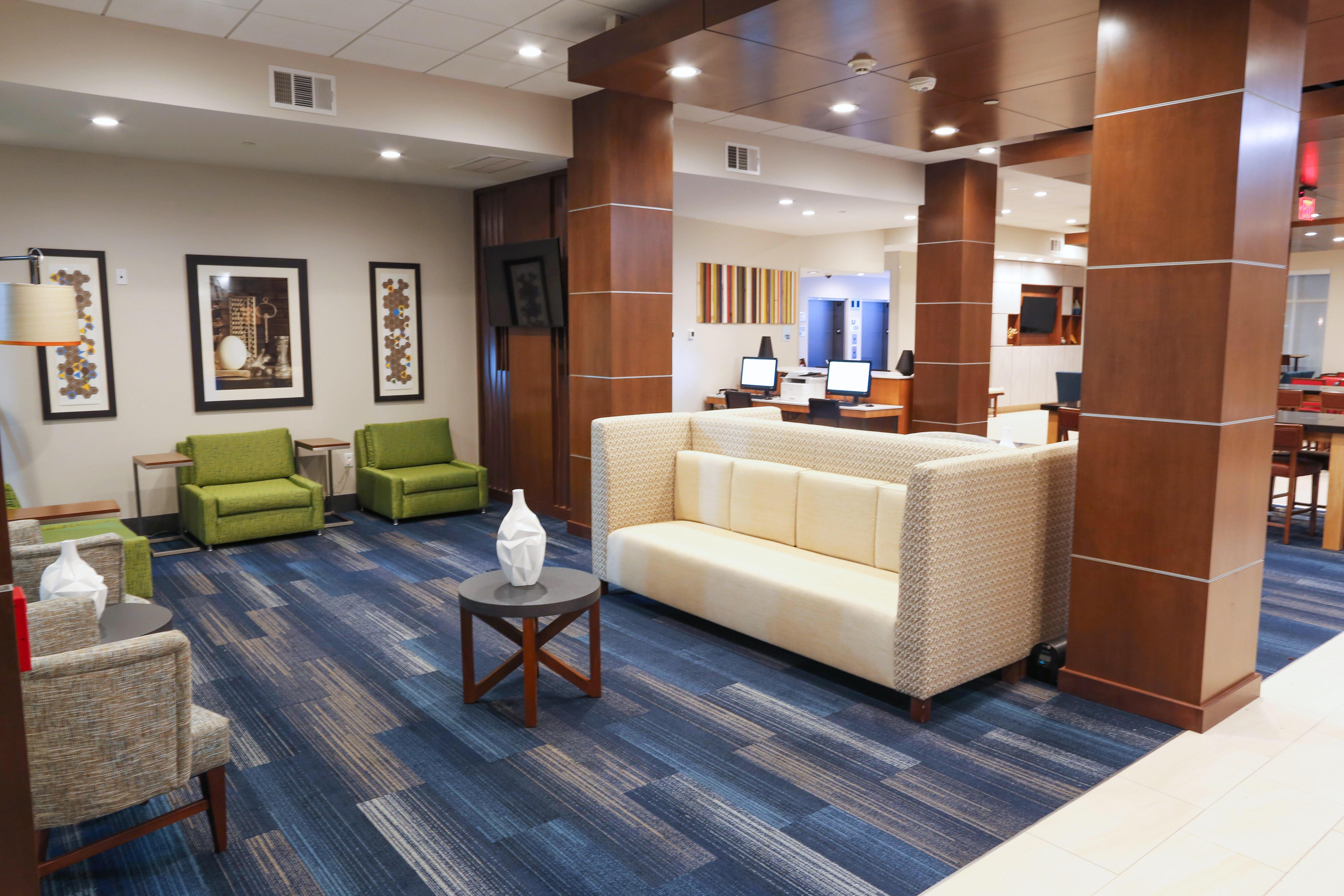 Holiday Inn Express & Suites - Houston Iah - Beltway 8 By Ihg Aldine Bagian luar foto