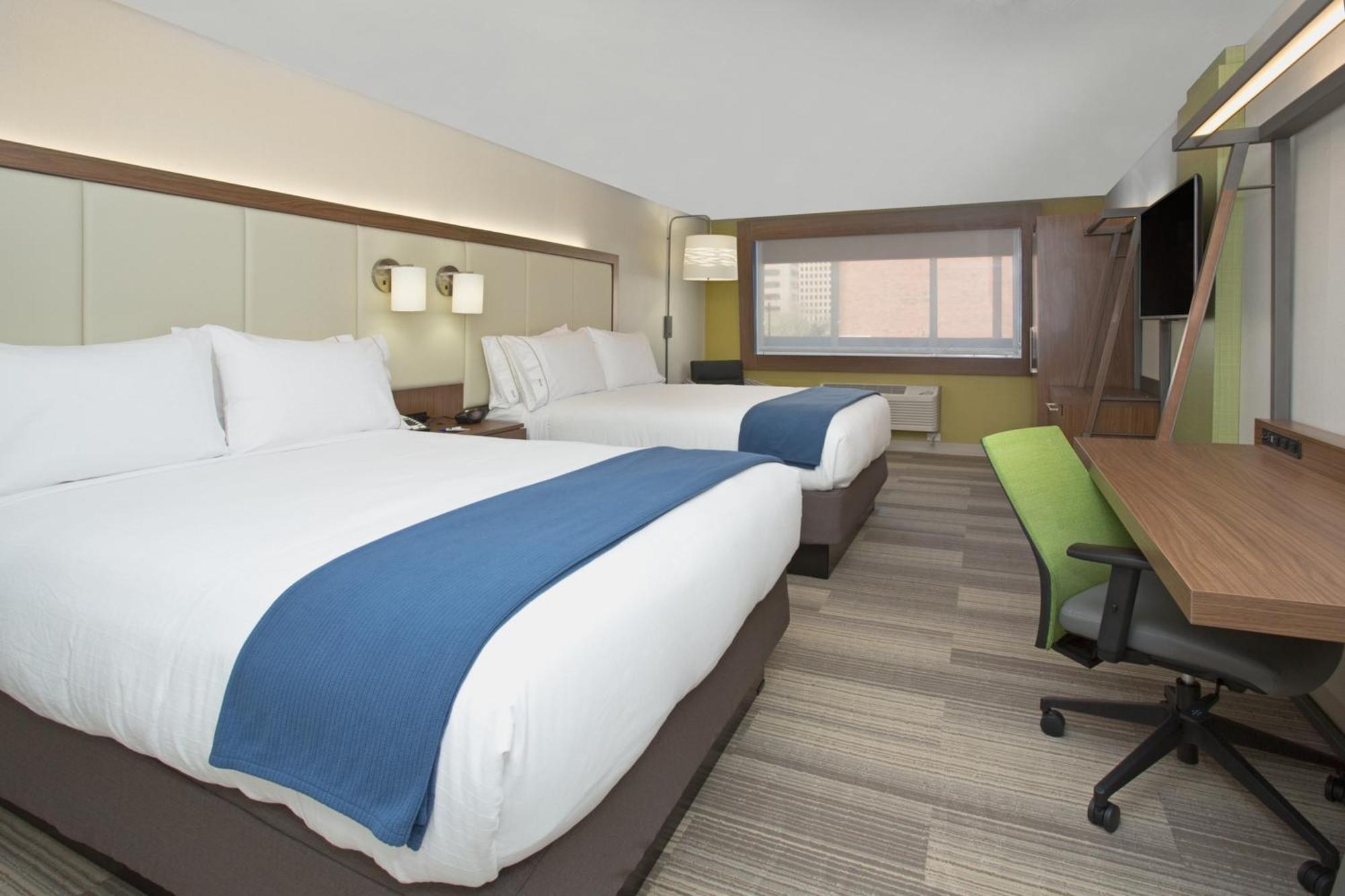 Holiday Inn Express & Suites - Houston Iah - Beltway 8 By Ihg Aldine Bagian luar foto