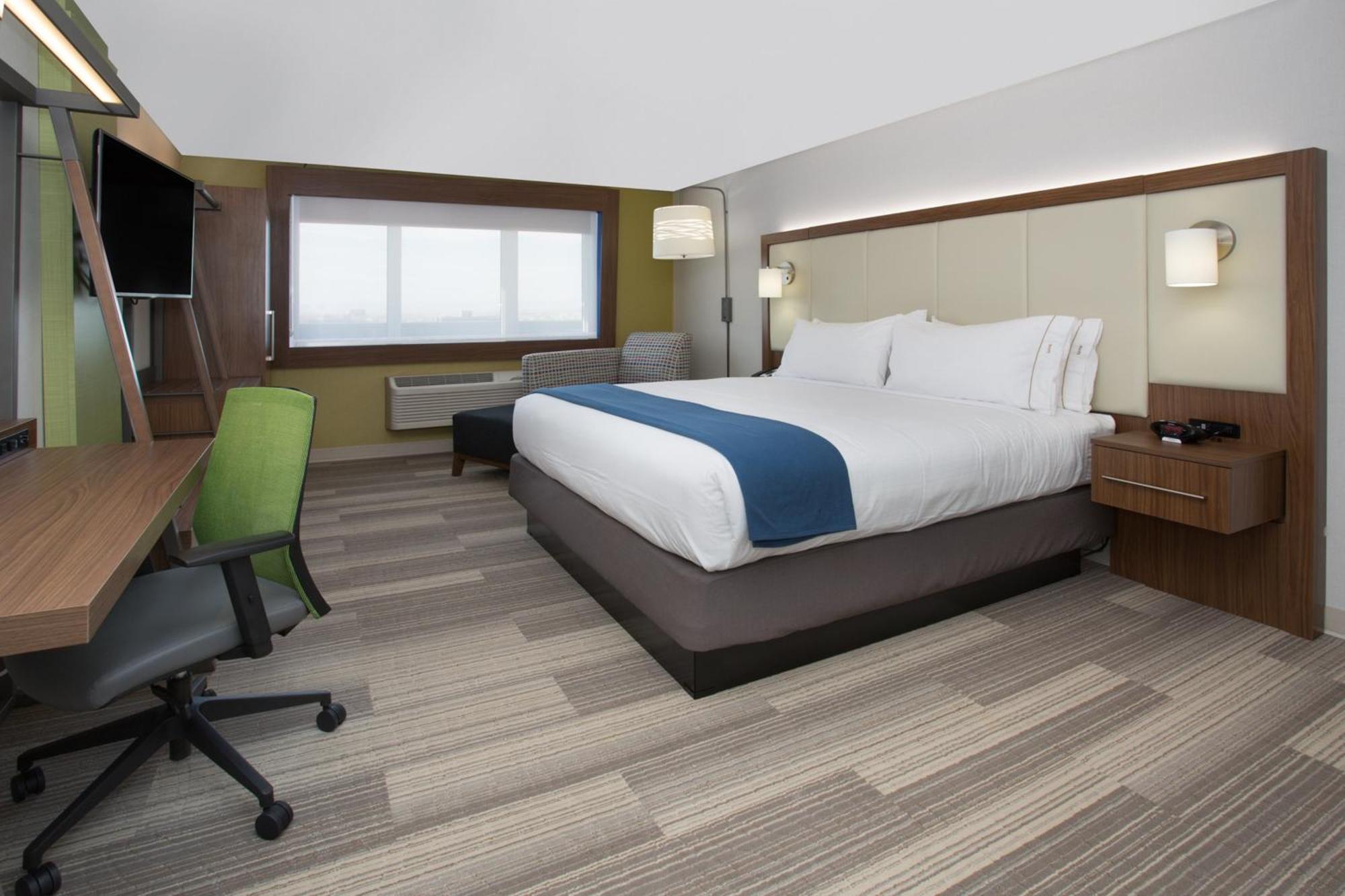 Holiday Inn Express & Suites - Houston Iah - Beltway 8 By Ihg Aldine Bagian luar foto