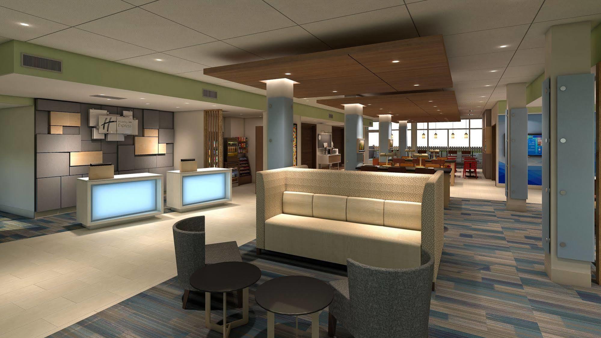 Holiday Inn Express & Suites - Houston Iah - Beltway 8 By Ihg Aldine Bagian luar foto