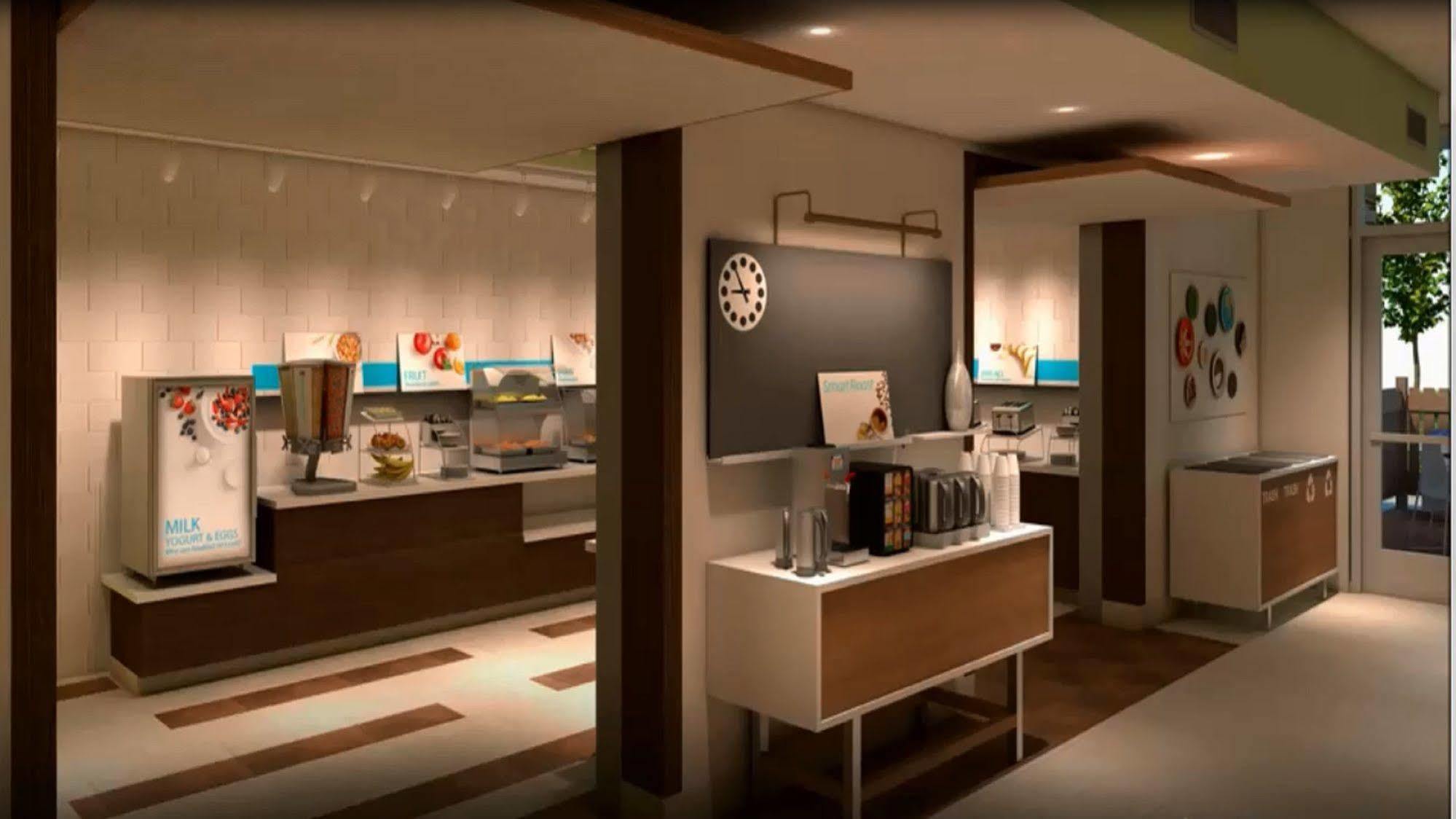 Holiday Inn Express & Suites - Houston Iah - Beltway 8 By Ihg Aldine Bagian luar foto