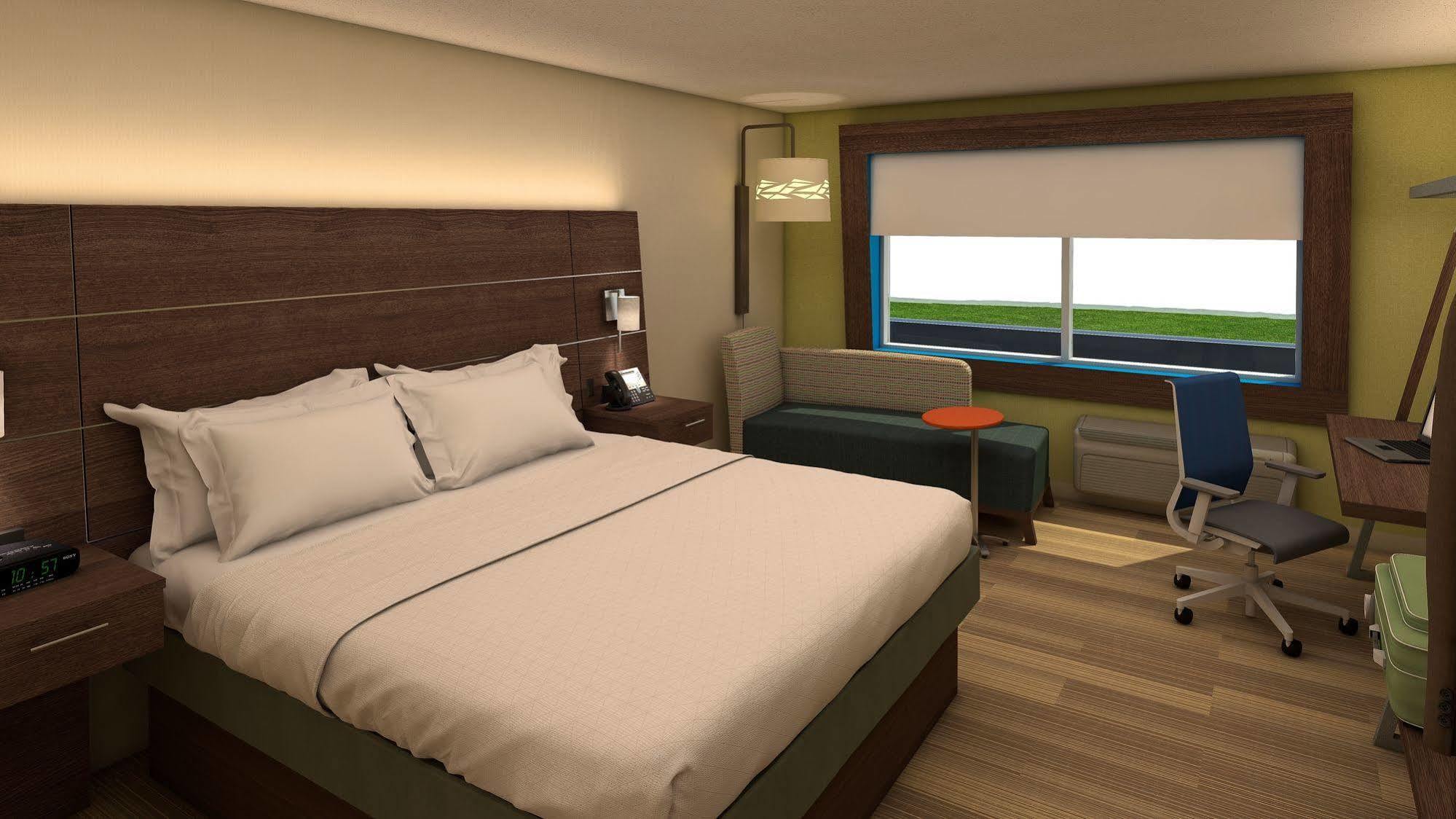 Holiday Inn Express & Suites - Houston Iah - Beltway 8 By Ihg Aldine Bagian luar foto