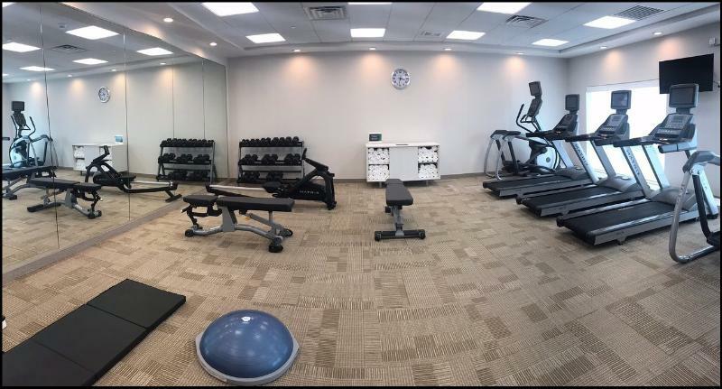 Holiday Inn Express & Suites - Houston Iah - Beltway 8 By Ihg Aldine Bagian luar foto