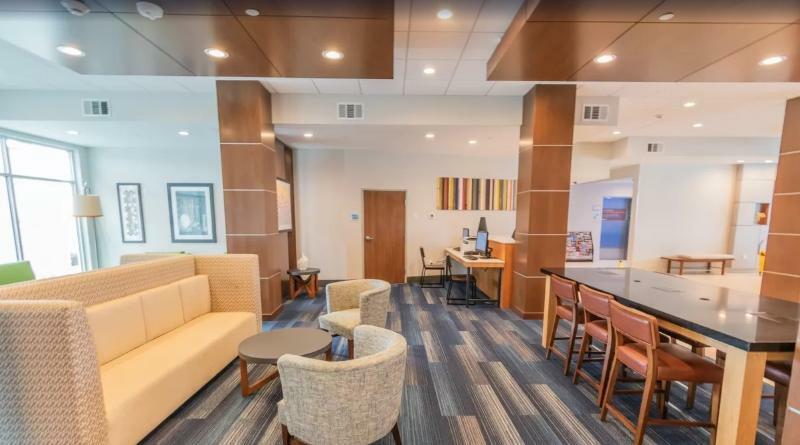 Holiday Inn Express & Suites - Houston Iah - Beltway 8 By Ihg Aldine Bagian luar foto